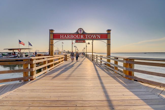 Resort Villas in Harbour Town